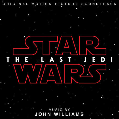 Star Wars - Star Wars: The Last Jedi [Soundtrack 2LP]