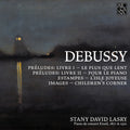 Debussy / Lasry - Piano Music - Music CD