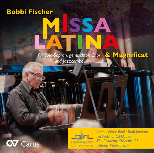 Fischer - Missa Latina & Magnificat - Music CD
