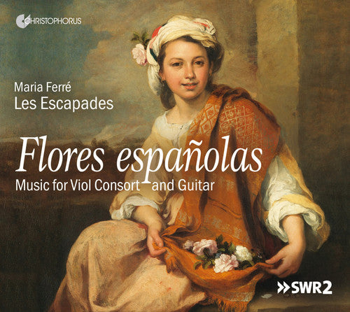 Heredia / Ferre - Music For Viola Consort & Guitar - Music CD