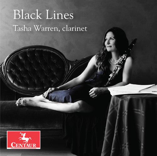 Dahl / Warren - Black Lines - Music CD
