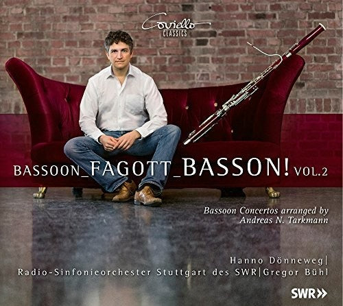Bassoon Fagott Bassoon - Bassoon Fagott Bassoon - Music CD