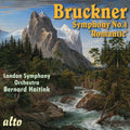Haitink,bernard / London Symphony Orchestra - Bruckner Sym No.4 Romantic - Music CD
