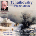 Richter,sviatoslav - Tchaikovsky Piano Recital - Music CD