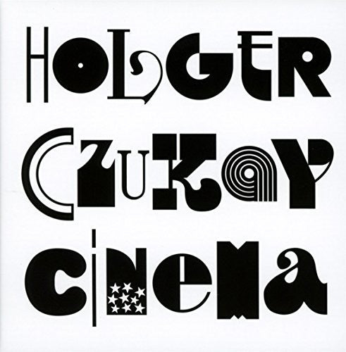 Czukay,holger - Cinema - Vinyl Record