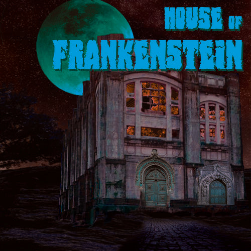 House Of Frankenstein - House Of Frankenstein - Music CD