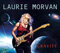 Morvan,laurie - Gravity - Music CD
