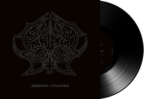 Evil Genius [LP] Vinyl Record