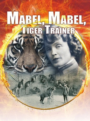 Mabel Mabel Tiger Trainer - Mabel Mabel Tiger Trainer - DVD