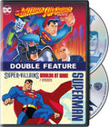 Batman-superman Movie / Super Villains: Worlds At - Batman-superman Movie / Super Villains: Worlds At - DVD
