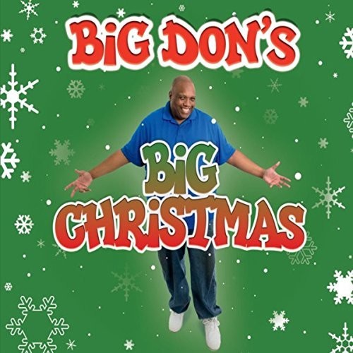 Big Don - Big Christmas - Music CD