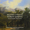 Davis,andrew / Melbourne Symphony Orchestra - An Alpine Symphony: Till Eulenspiegel's Merry - Music CD