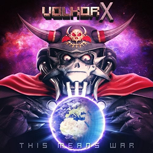 Volkor X - This Means War - Vinyl Record