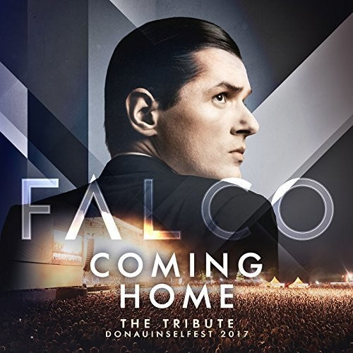 Falco - Falco Coming Home: The Tribute Donauins - Music CD