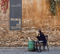 Barbarossa,luca - Roma E De Tutti - Music CD