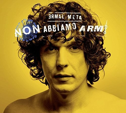 Meta,ermal - Non Abbiamo Armi - Music CD