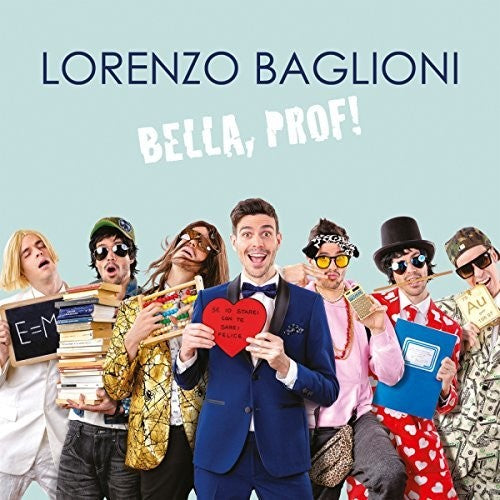 Baglioni,lorenzo - Bella Prof - Music CD