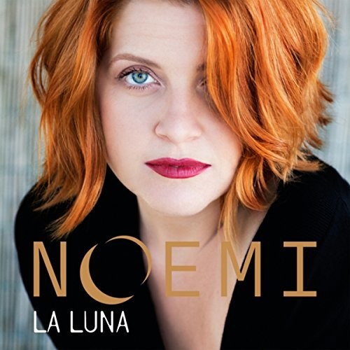 Noemi - La Luna - Music CD
