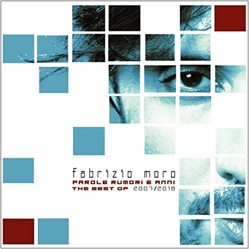 Moro,fabrizio - Parole Rumori Anni The Best Of 2007/2018 - Vinyl Record