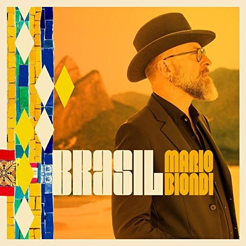 Biondi,mario - Brasil - Vinyl Record