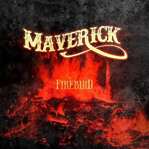 Maverick - Firebird - Music CD