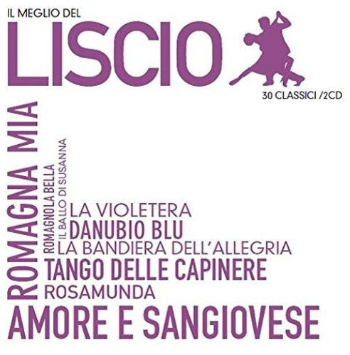 Il Meglio Del Liscio / Various - Il Meglio Del Liscio / Various - Music CD