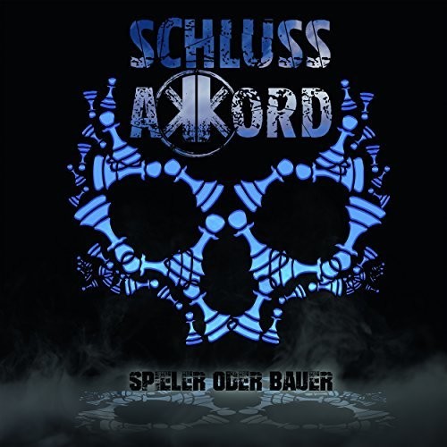 Schlussakkord - Spieler Oder Bauer - Music CD
