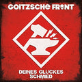 Goitzsche Front - Deines Gluckes Schmied - Music CD