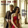 Martynov,anton / Nikolova,kremena - Music For Two - Music CD