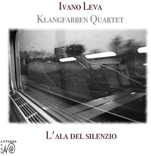 Klagfarben Quartet - Leva: L'ala Del Silenzio - Music CD