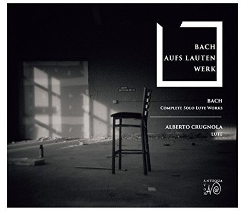 Bach / Crugnola,alberto - Bach: Complete Solo Works - Music CD