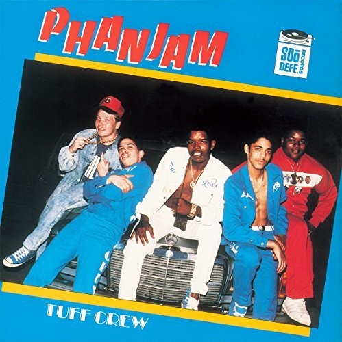 Tuff Crew - Phanjam + 2 (& Krown Rulers) - Music CD