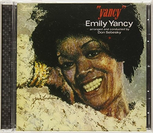 Yancy ,emily - Yancy - Music CD