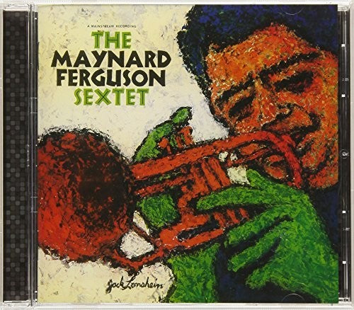 Ferguson,maynard - Maynard Ferguson Sextet - Music CD