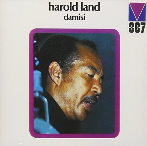 Land,harold - Damisi - Music CD