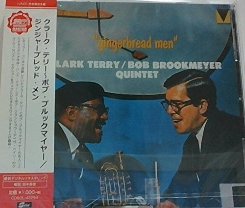 Terry,clark - Gingerbread Man - Music CD
