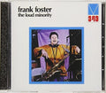 Foster,frank - Loud Minority - Music CD