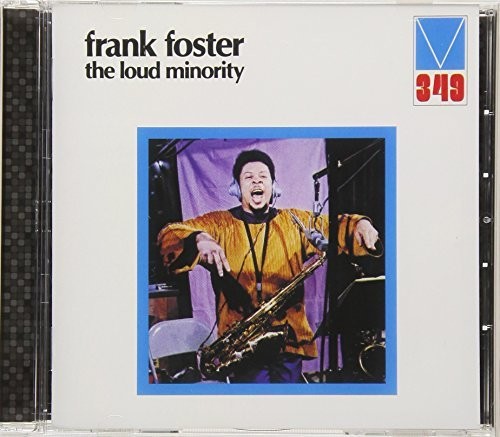 Foster,frank - Loud Minority - Music CD