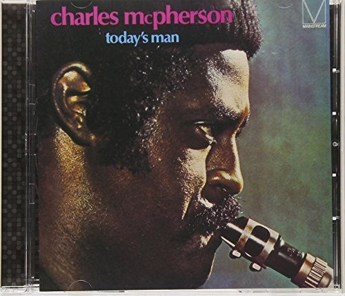 Mcpherson,charles - Today's Man - Music CD