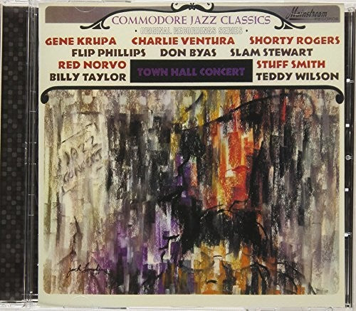 Town Hall Concert / Various - Town Hall Concert / Various - Music CD