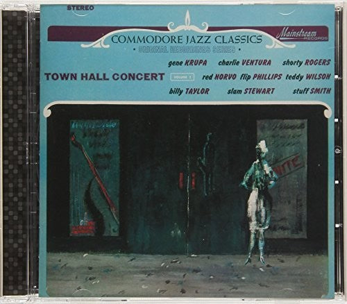 Town Hall Concert 2 / Various - Town Hall Concert 2 / Various - Music CD