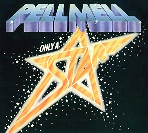 Pell Mell - Only A Star - Music CD