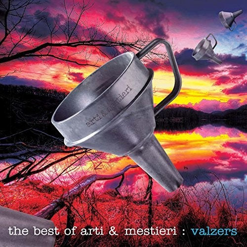 Arti & Mestieri - Best Of Arti & Mestieri: Valzers - Music CD