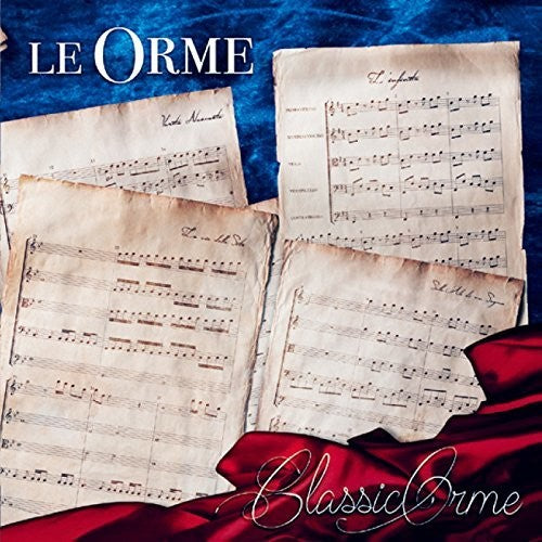 Le Orme - Classicorme - Music CD