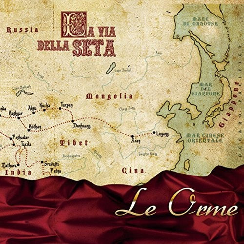 Le Orme - La Via Della Seta - Music CD