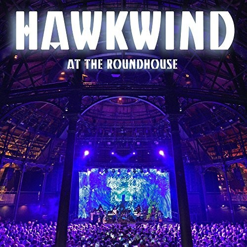 Hawkwind - At The Roundhouse - Vinyl Record
