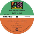 Mccrae,gwen - Keep The Fire Burning / Funky Sensation - Vinyl Record