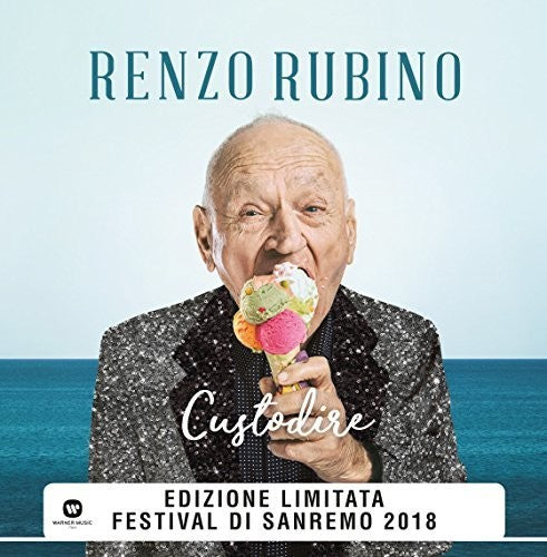 Rubino,renzo - Custodire - Vinyl Record