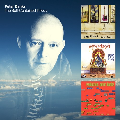 Banks,peter - Self-contained Trilogy - Music CD