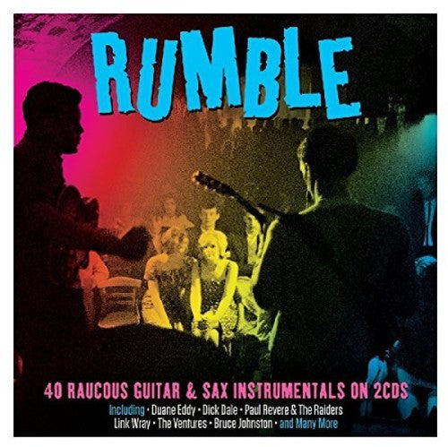 Rumble / Various - Rumble / Various - Music CD